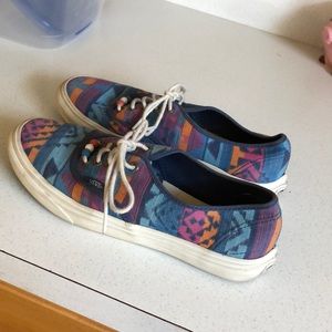 Vans Tribal Shoes - offers excepted!